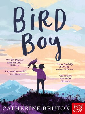cover image of Bird Boy